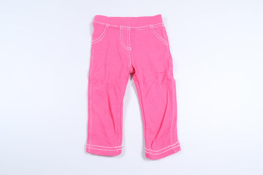 Pink pants from Mana in size 74