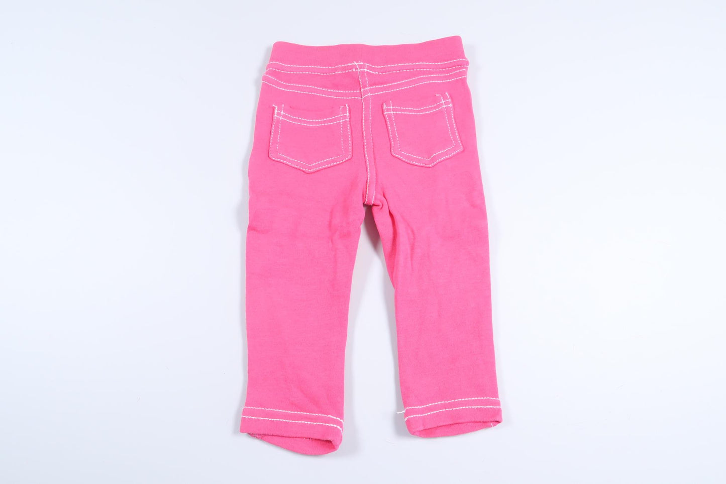 Pink pants from Mana in size 74