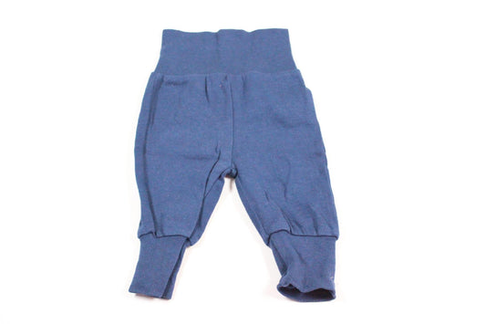 Navy blue pants from Basic U in size 56