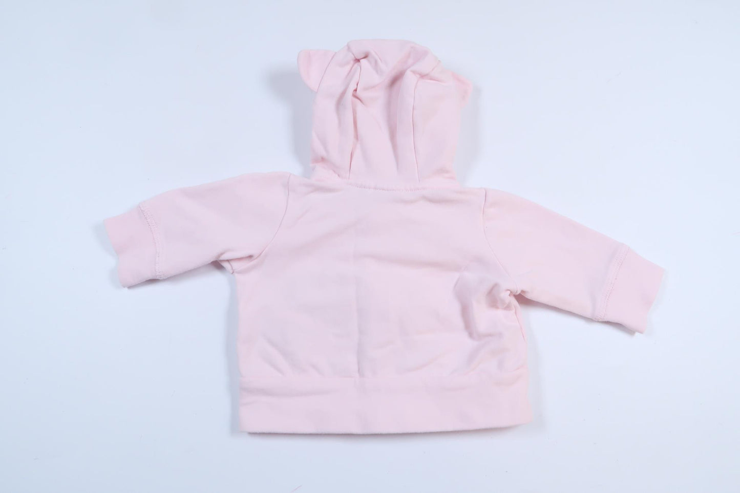 Pinkfarbener Hoodie mit Hello Kitty von H&MM in Größe 50