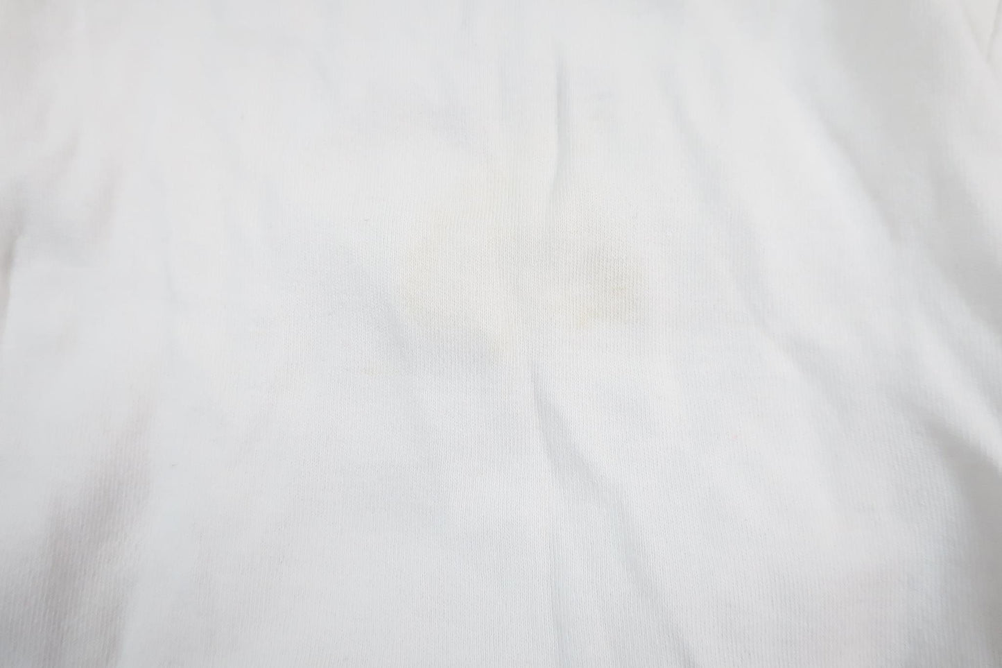 White long-sleeved bodysuit with bear from Name It in size 62