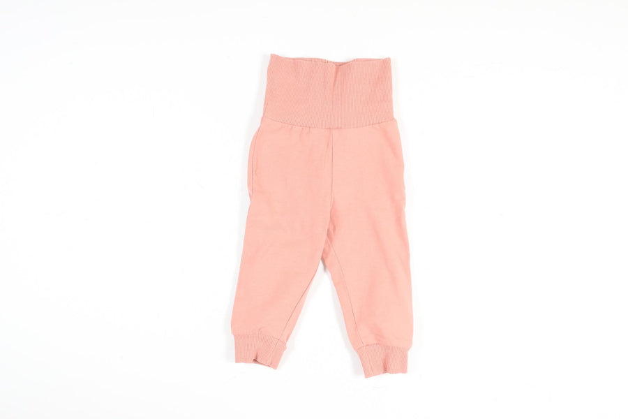 Pink pants from BEBE in size 60