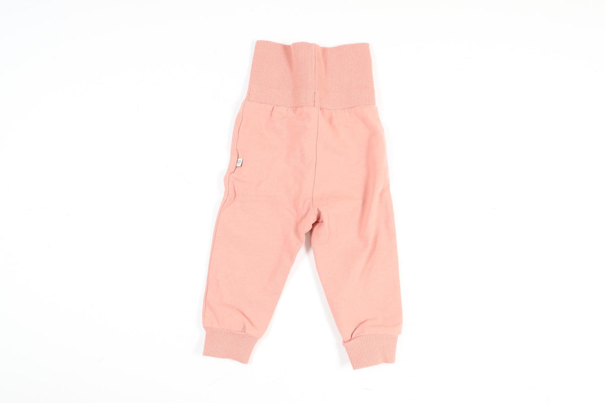 Pink pants from BEBE in size 60