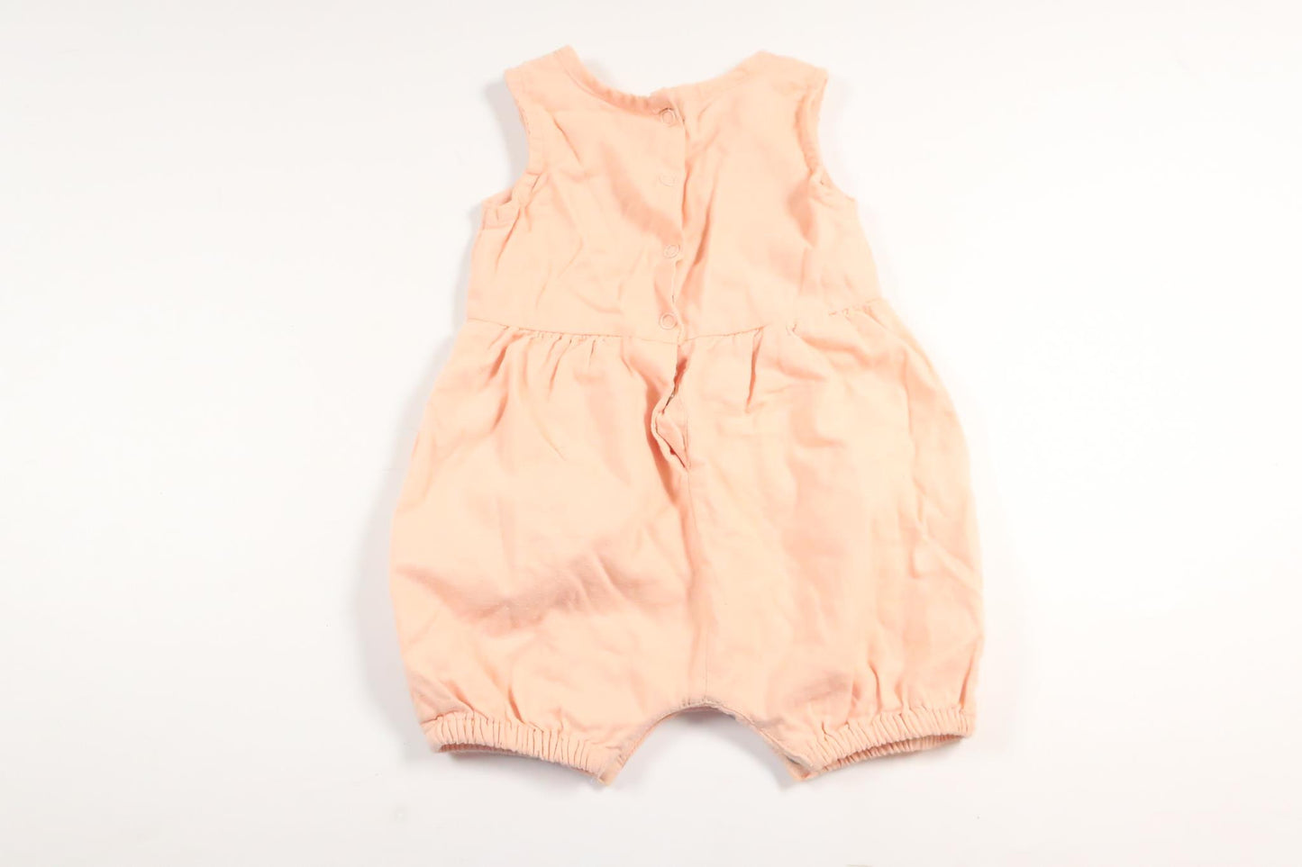 Rosa Jumpsuit von Name It in Größe 56