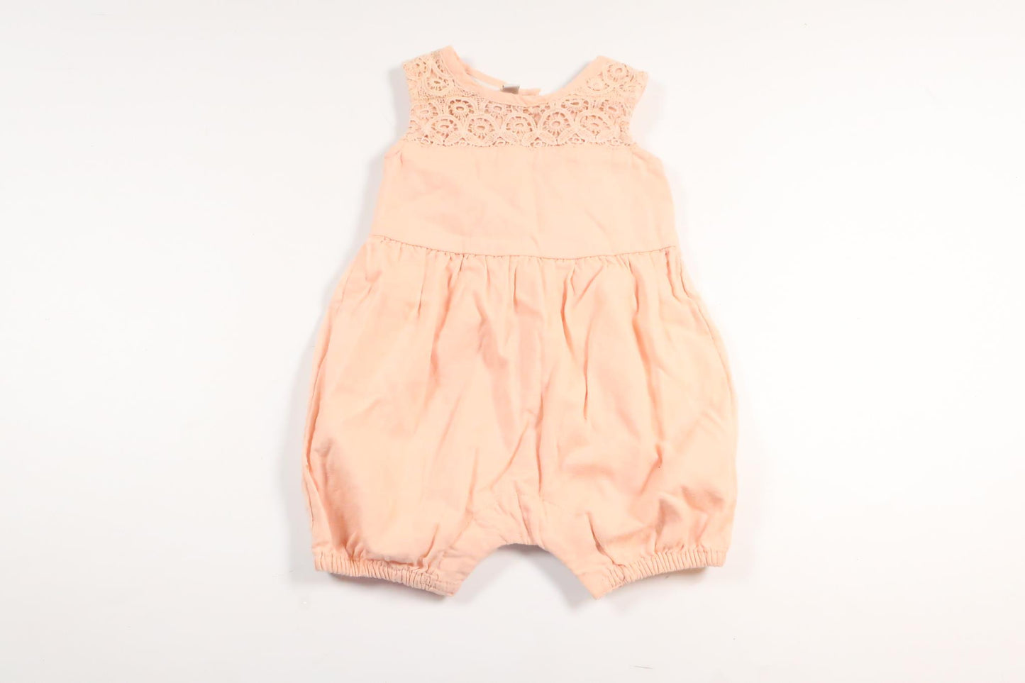 Rosa Jumpsuit von Name It in Größe 56