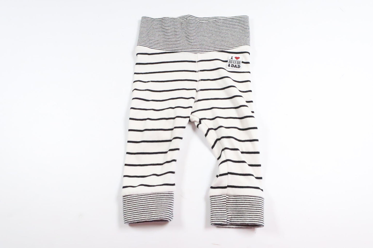 Striped pants from H&M in size 68