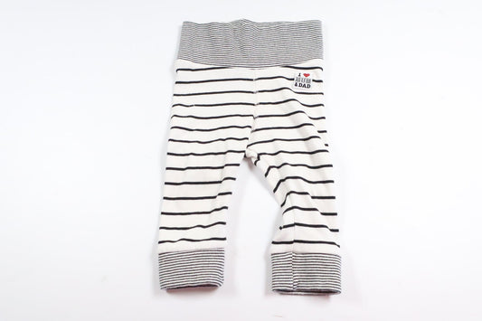 Striped pants from H&M in size 68