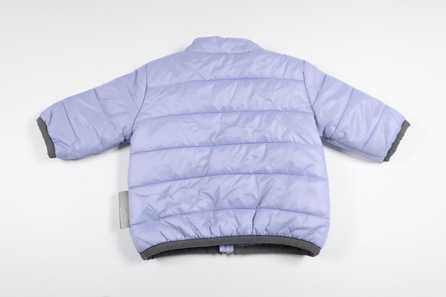 Lila, leichte Jacke von Name It in Größe 56