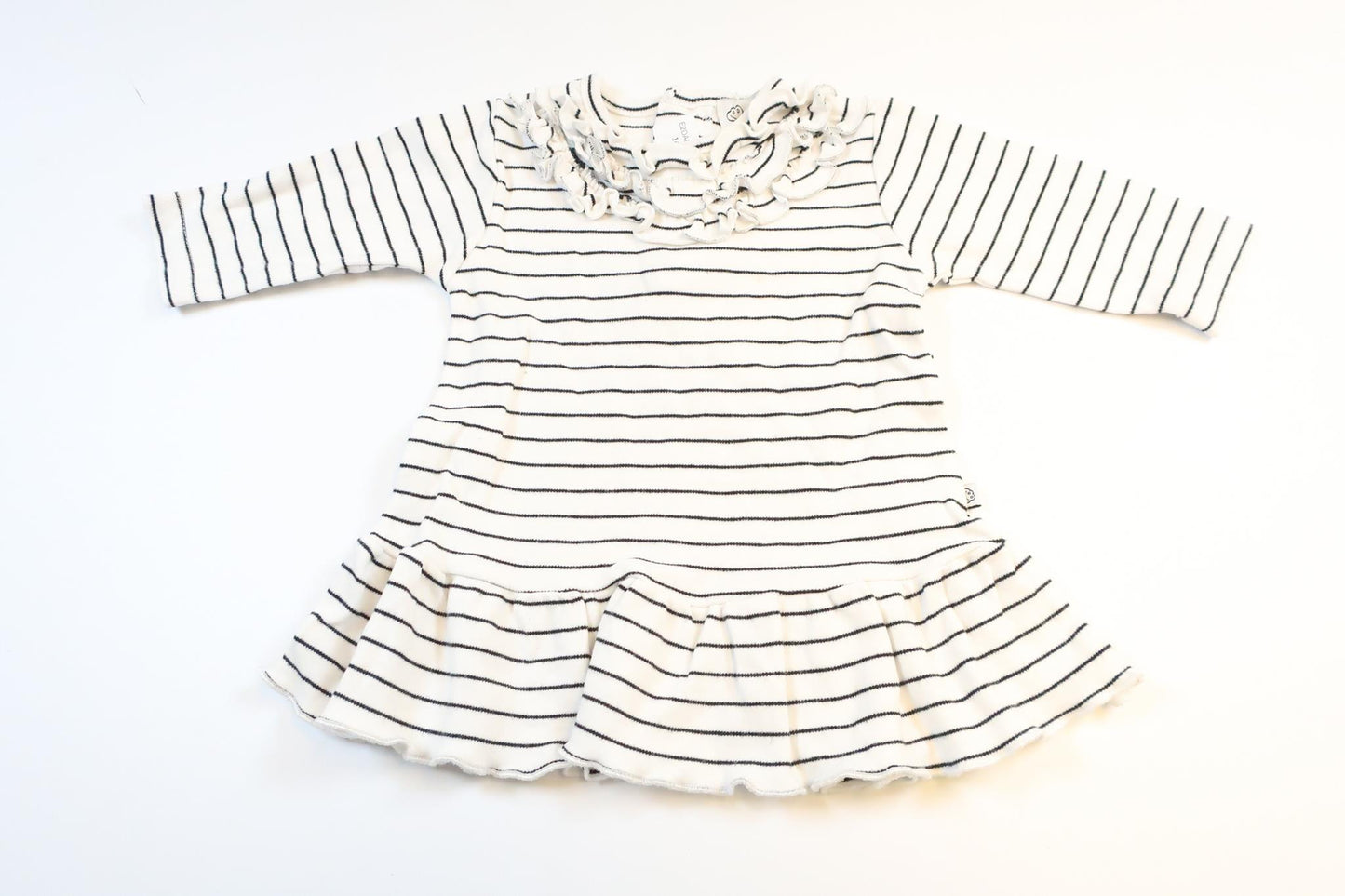 Kleid von My Only – Größe 62/68 – Weiß