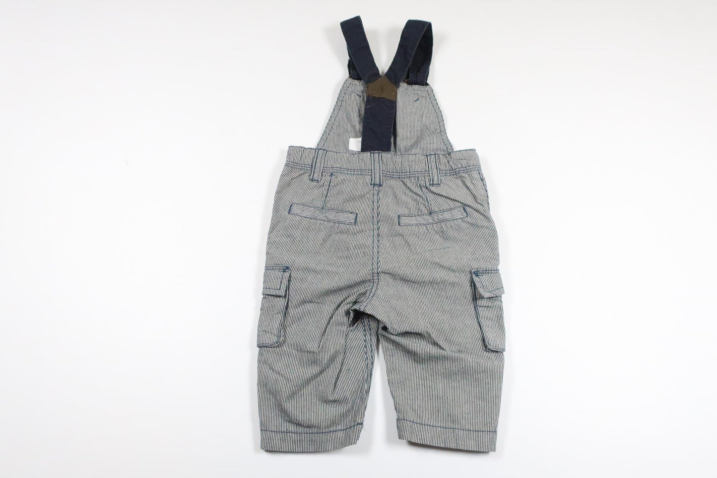 Overalls from H&M - Size 68 - Blue