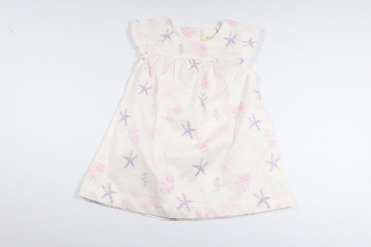 Dress from Lupilu - Size 62 - White