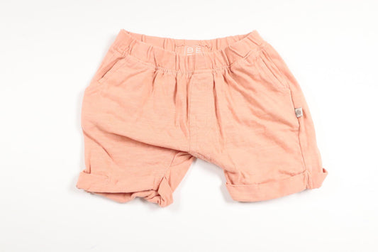 Shorts from BEBE - Size 70 - Pink