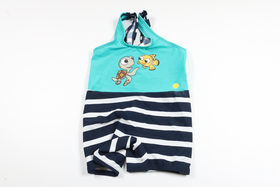 Badeanzug von Disney – Größe 68 – Blau