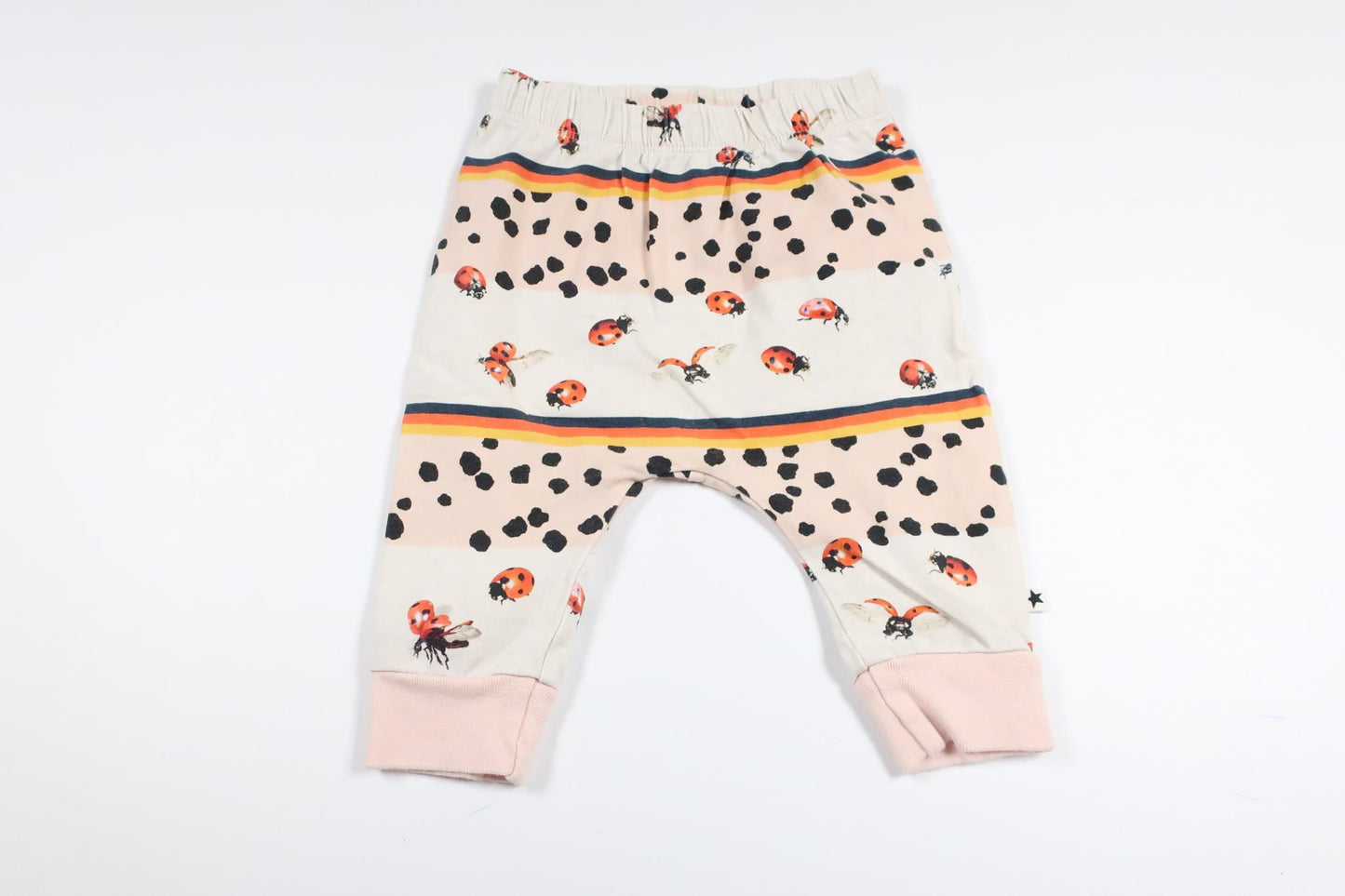 Pants from Molo - Size 62 - White