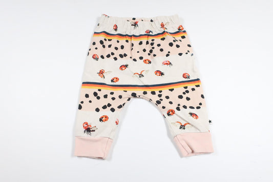 Pants from Molo - Size 62 - White