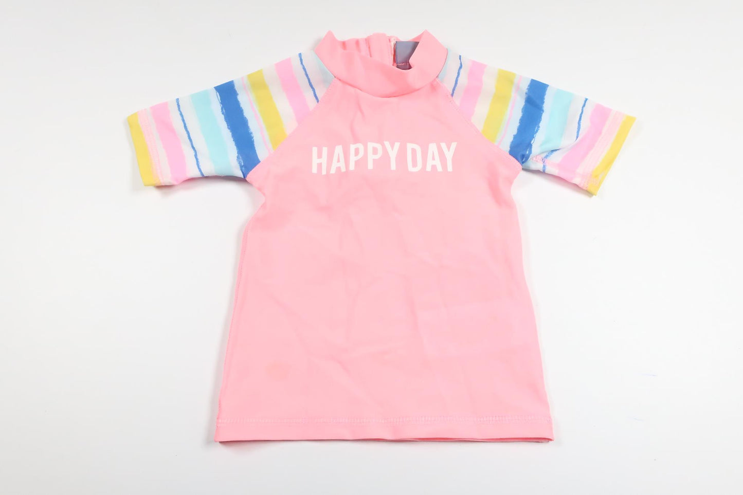 UV-Shirt von Lupilu – Größe 74/80 – Rosa