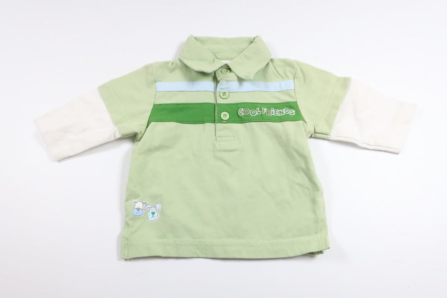 Pullover von Kappahl – Größe 50/56 – Grün