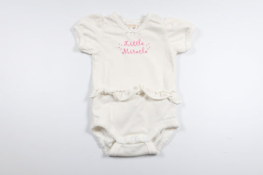 Bodysuit from Lindex - Size 56 - White