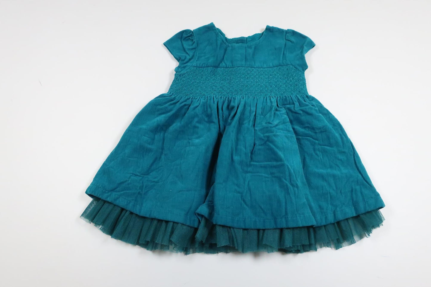 Dress from M&amp;S - Size 68/74 - Blue