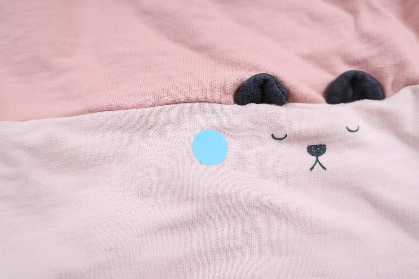 Pullover von Newbie – Größe 68 – Rosa