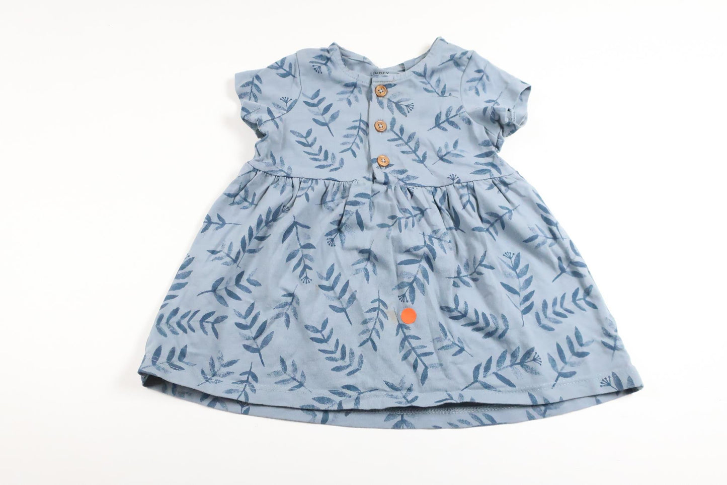Dress from Lindex - Size 62 - Blue