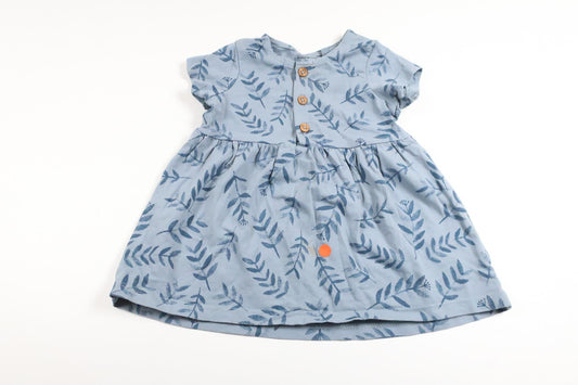 Dress from Lindex - Size 62 - Blue