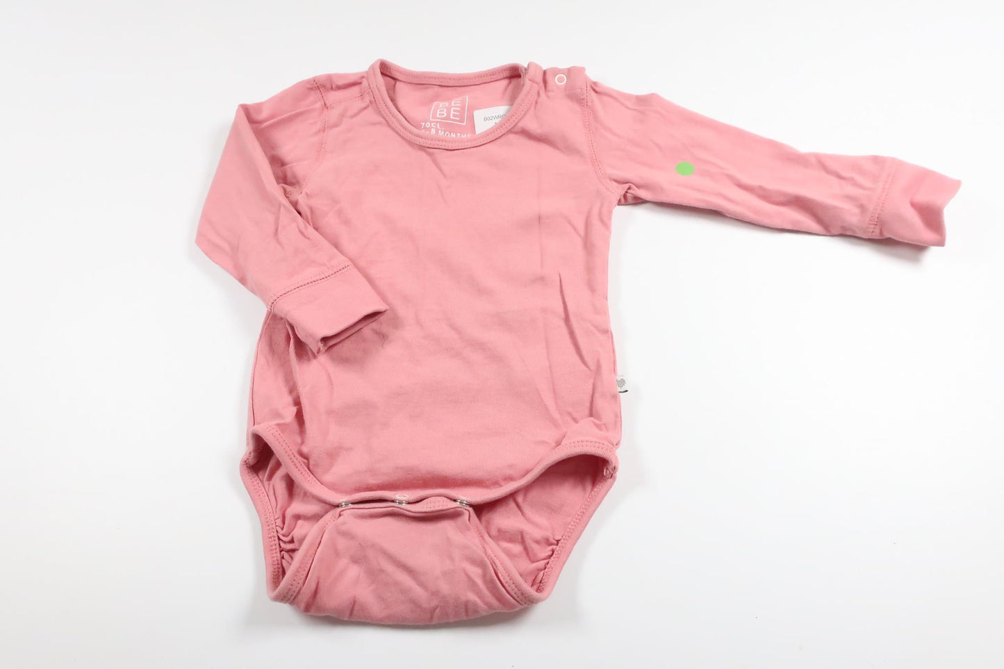 Bodysuit from BEBE - Size 70 - Pink