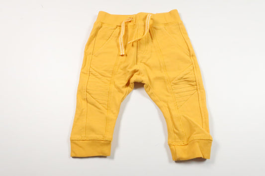 Pants from Minymo - Size 62 - Yellow