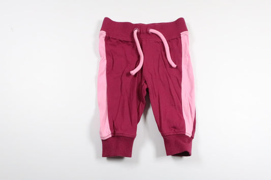 Pants from BPC - Size 56/62 - Burgundy