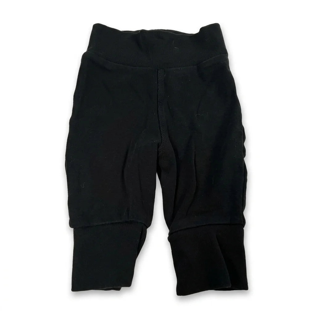 Leggings från Basic You - Storlek 56 - Svart