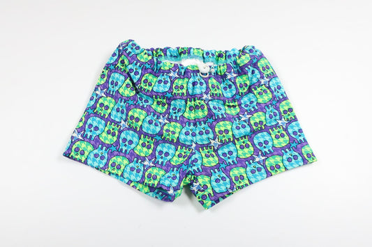 Badeanzug von unbekannter Marke - Größe 74/80 - Mehrfarbig