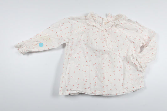 Tunic from Zara - Size 62 - White