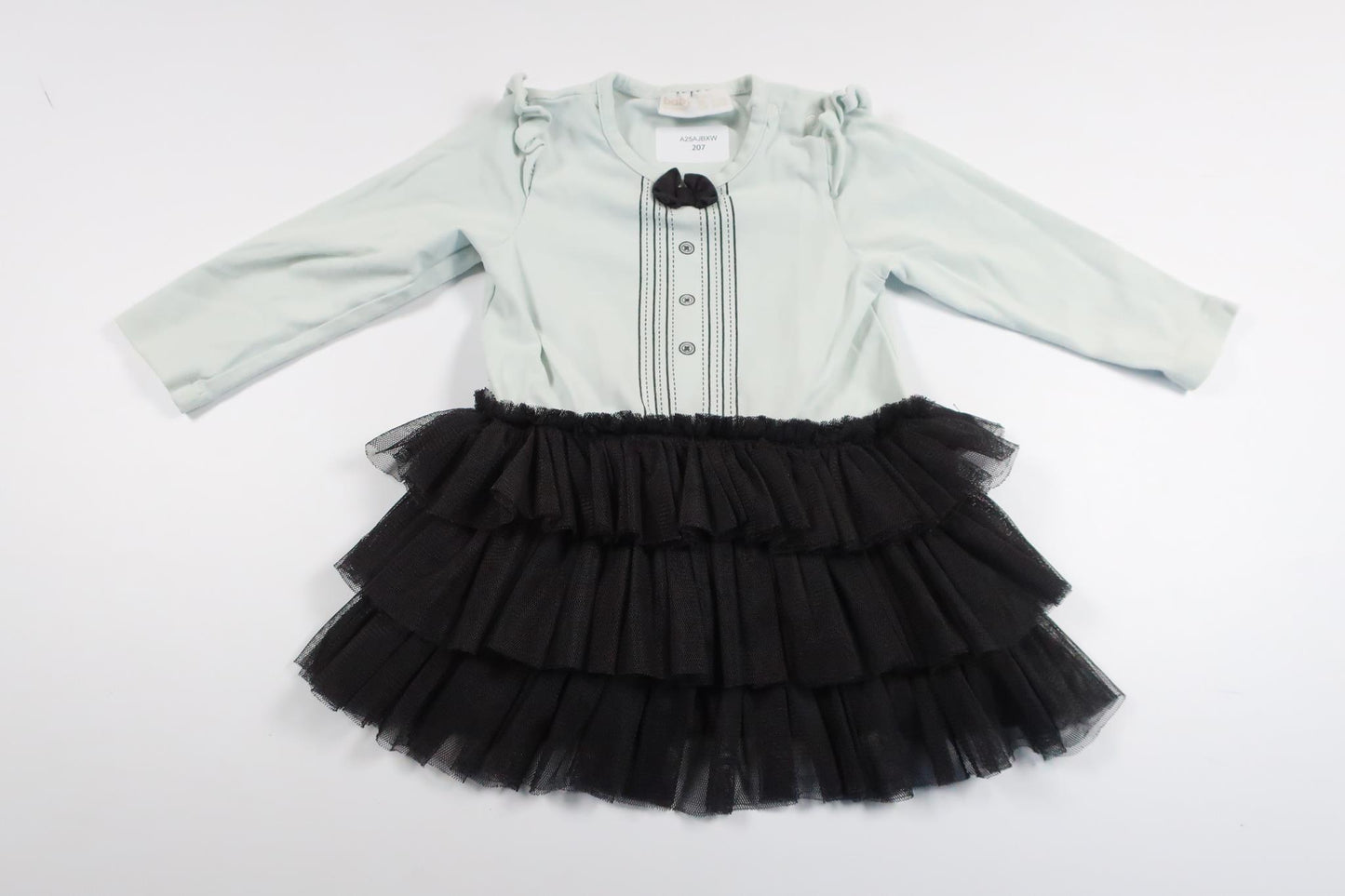 Tulle dress from Lindex - Size 62 - White