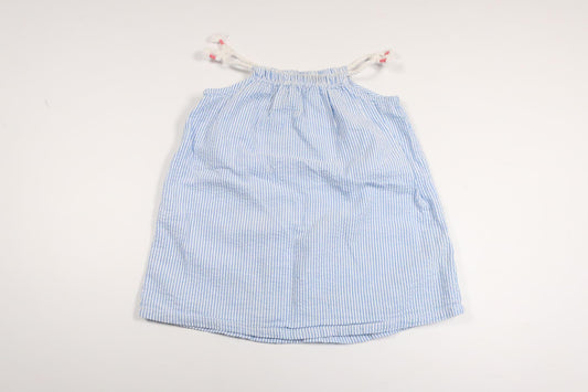 Dress from H&M - Size 80 - Blue