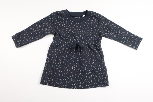 Dress from Name It - Size 62 - Navy blue