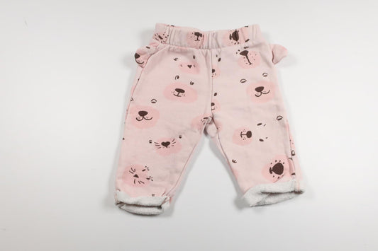 Pants from Mango Kids - Size 62 - Pink