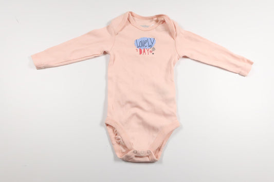 Bodysuit from Lupilu - Size 62/68 - Pink