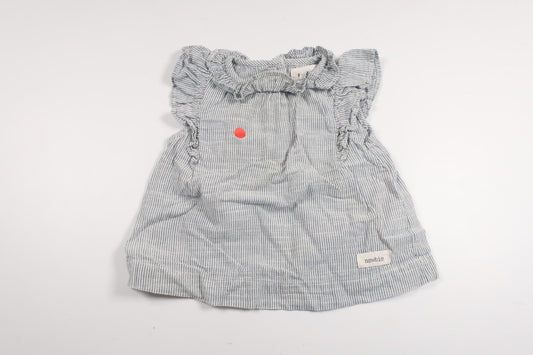 Tunika von Newbie – Größe 62 – Blau