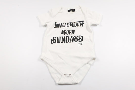 Body Paok FC from Unknown - Size 68/74 - White