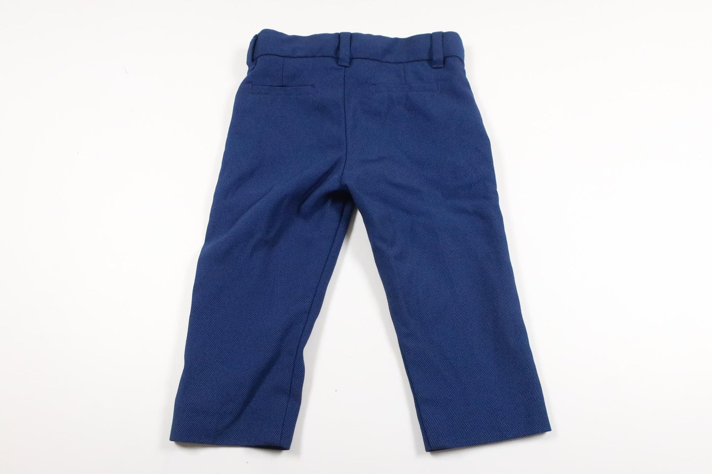 Suit trousers from River Island - Size 74 - Blue