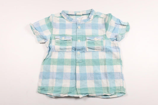 Shirt from H&M - Size 74 - Blue