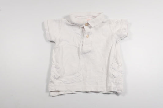Polo shirt from Gocco - Size 62/68 - White