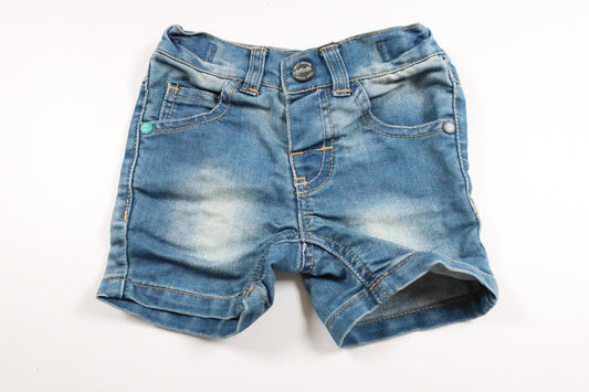 Denim shorts from Next - Size 62/68 - Denim