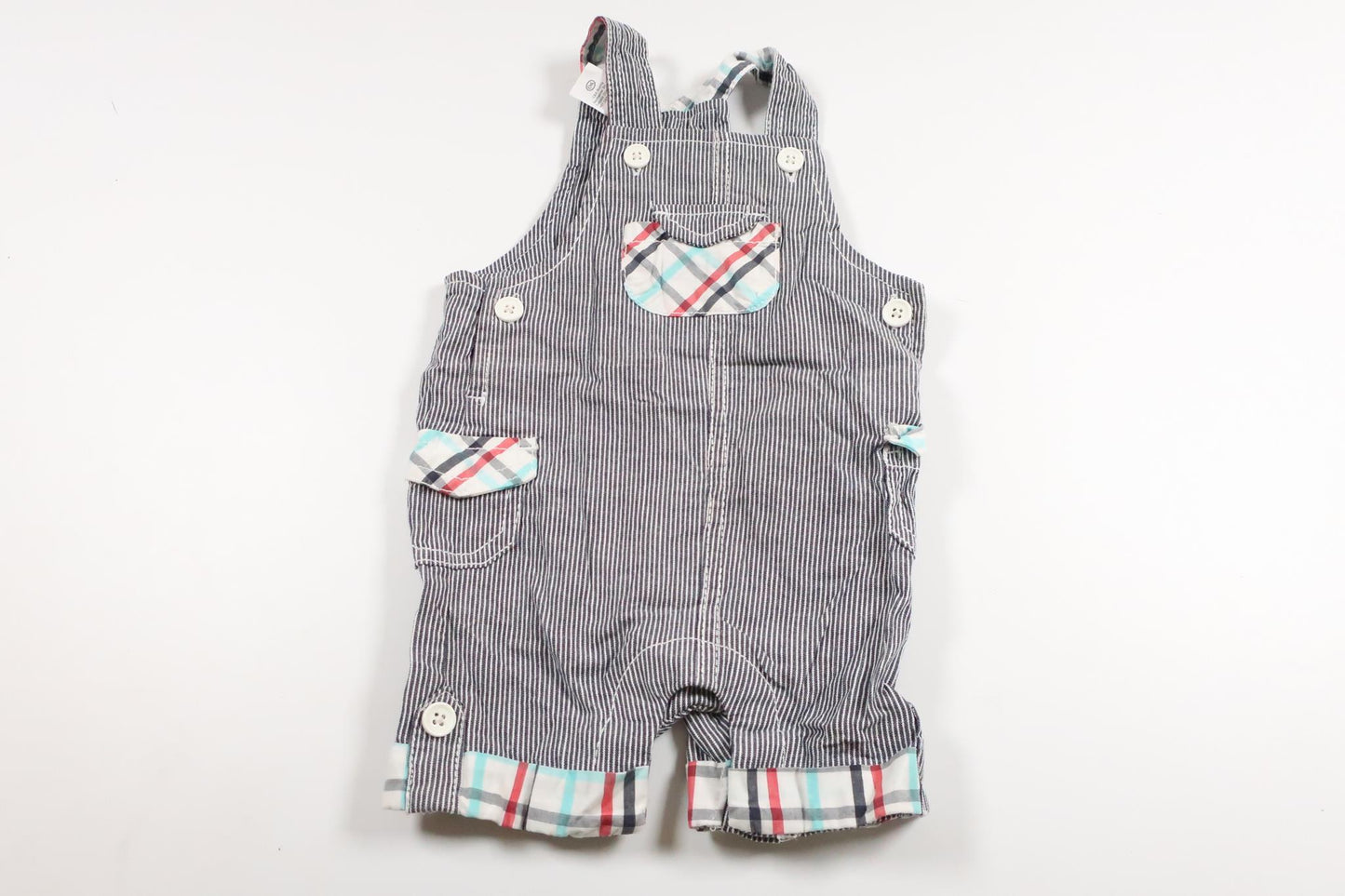 Overalls from Baby Club by C&amp;A - Size 68 - Blue