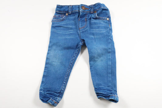 Jeans from River Island - Size 74 - Denim