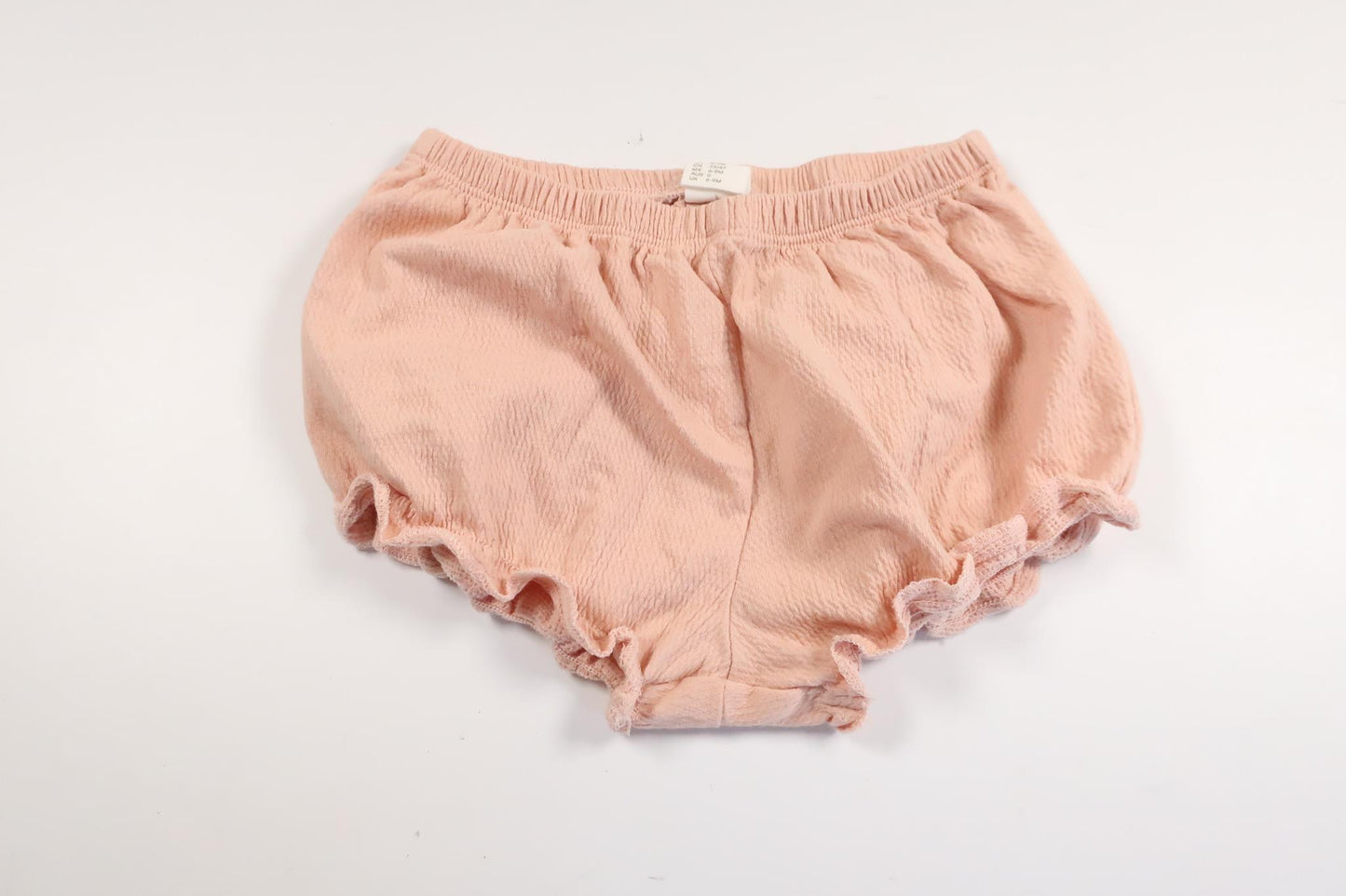 Shorts from H&M - Size 74 - Pink