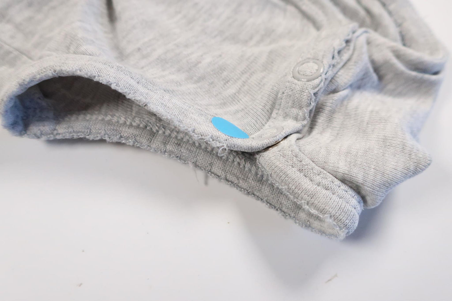 Linen bodysuit from H&M - Size 56 - Grey