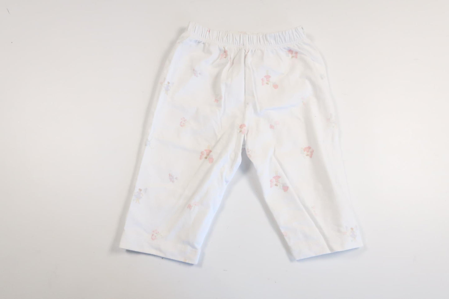 Trousers from The Little White Company - Size 56 - White