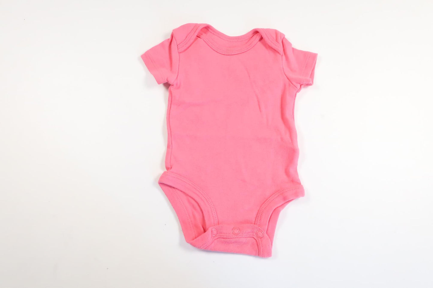 Bodysuit from Carter's - Size 50/56 - Pink