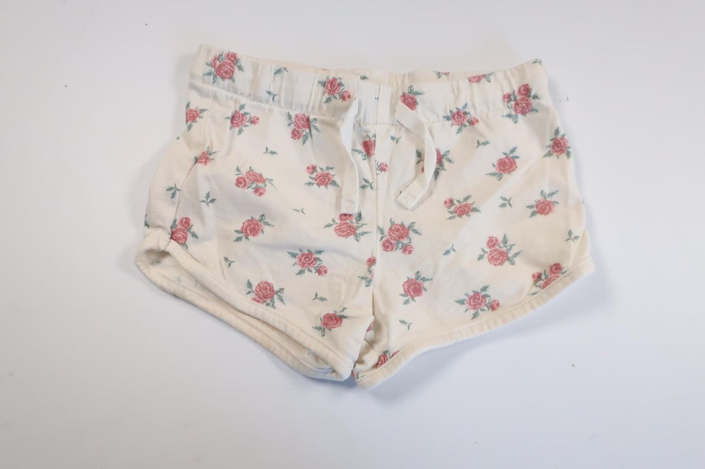 Shorts from H&M - Size 74 - Off-white